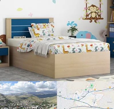 سرویس خواب کودک و نوجوان در رودهن