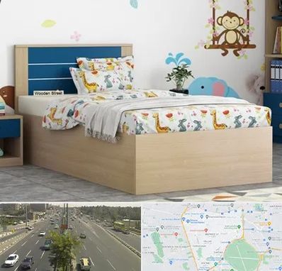 سرویس خواب کودک و نوجوان در منطقه 17 تهران 