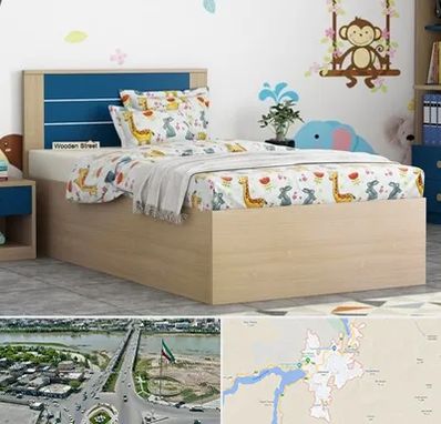 سرویس خواب کودک و نوجوان در میاندوآب