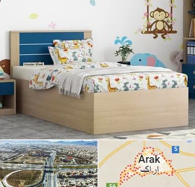 سرویس خواب کودک و نوجوان در اراک