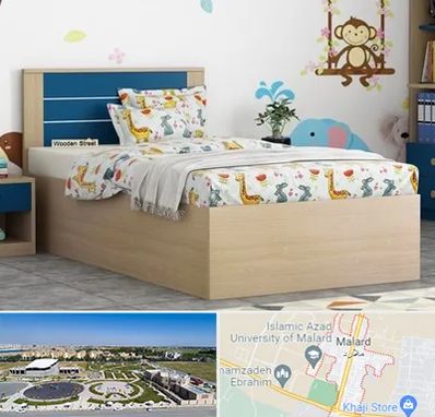 سرویس خواب کودک و نوجوان در ملارد