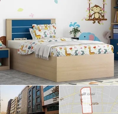 سرویس خواب کودک و نوجوان در نجات اللهی