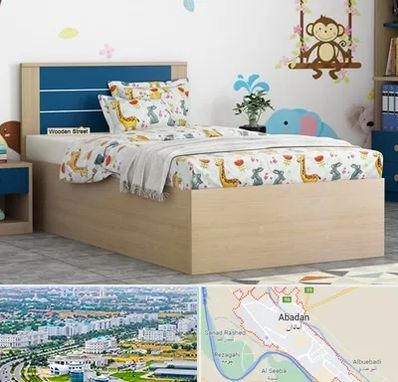 سرویس خواب کودک و نوجوان در آبادان