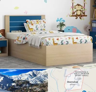 سرویس خواب کودک و نوجوان در شمشک