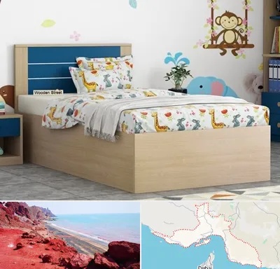 سرویس خواب کودک و نوجوان در هرمزگان