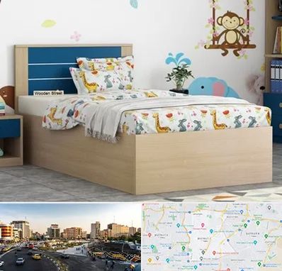 سرویس خواب کودک و نوجوان در منطقه 7 تهران 