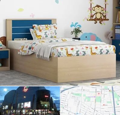 سرویس خواب کودک و نوجوان در بلوار اباذر