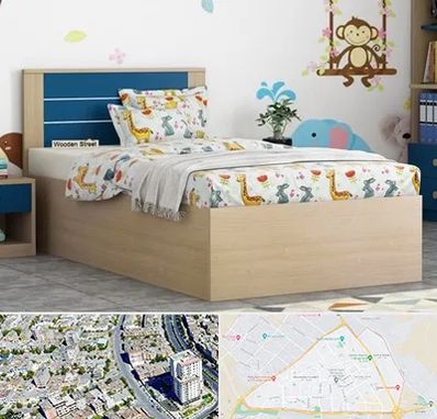 سرویس خواب کودک و نوجوان در قاسم آباد مشهد 