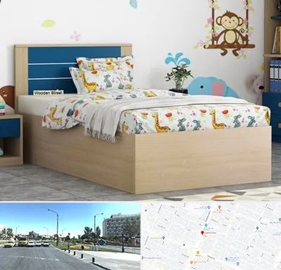 سرویس خواب کودک و نوجوان در بلوار کلاهدوز مشهد 