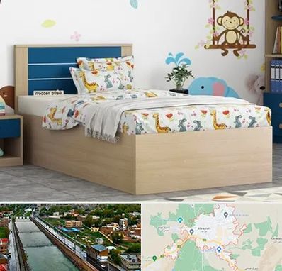 سرویس خواب کودک و نوجوان در مراغه