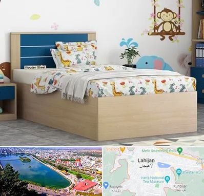 سرویس خواب کودک و نوجوان در لاهیجان