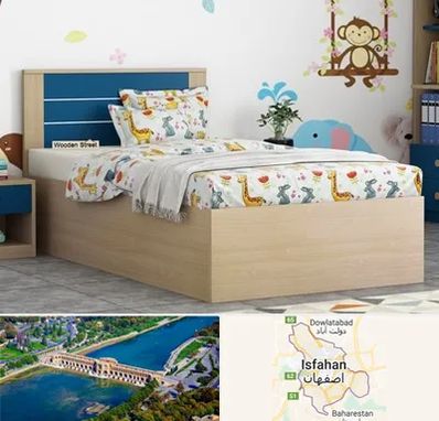 سرویس خواب کودک و نوجوان در اصفهان