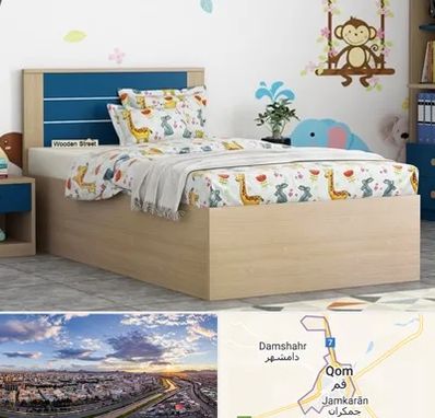 سرویس خواب کودک و نوجوان در قم