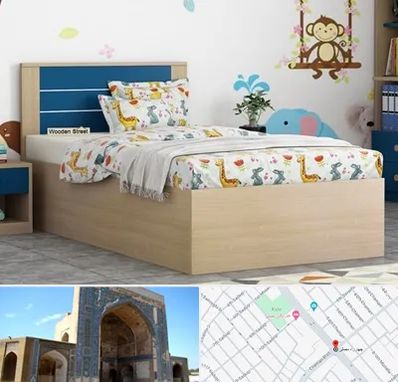 سرویس خواب کودک و نوجوان در مصلی مشهد