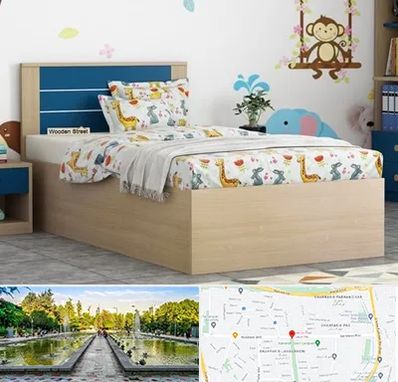 سرویس خواب کودک و نوجوان در سرسبز 