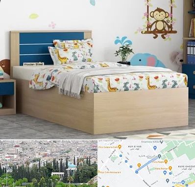 سرویس خواب کودک و نوجوان در محلاتی شیراز 