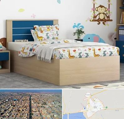 سرویس خواب کودک و نوجوان در بندر ماهشهر