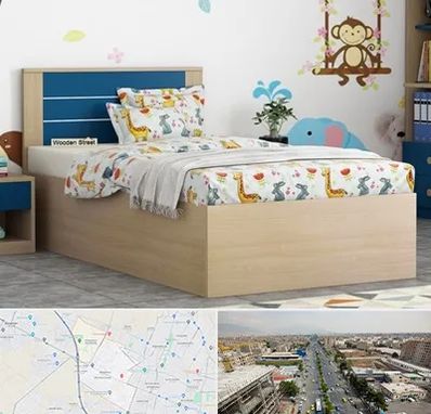 سرویس خواب کودک و نوجوان در حصارک کرج 