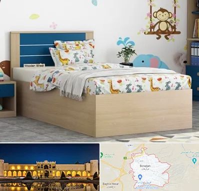 سرویس خواب کودک و نوجوان در برازجان