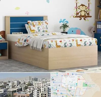 سرویس خواب کودک و نوجوان در منطقه 14 تهران 