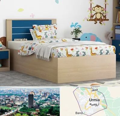 سرویس خواب کودک و نوجوان در ارومیه