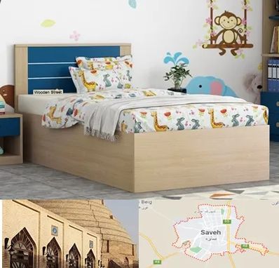 سرویس خواب کودک و نوجوان در ساوه