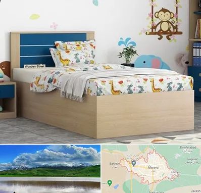 سرویس خواب کودک و نوجوان در مرند