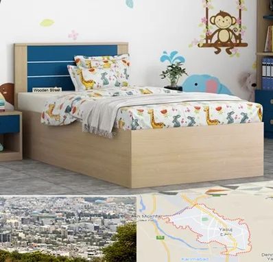 سرویس خواب کودک و نوجوان در یاسوج