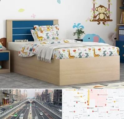 سرویس خواب کودک و نوجوان در توحید 