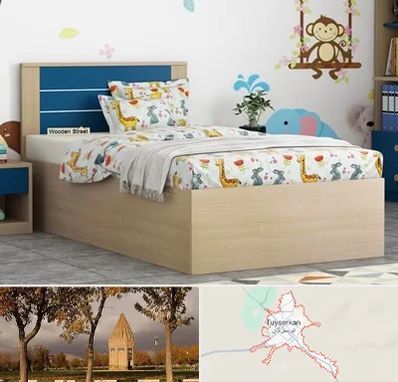 سرویس خواب کودک و نوجوان در تویسرکان