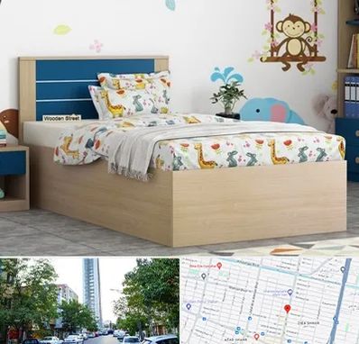 سرویس خواب کودک و نوجوان در امامت مشهد 