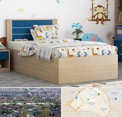 سرویس خواب کودک و نوجوان در رباط کریم