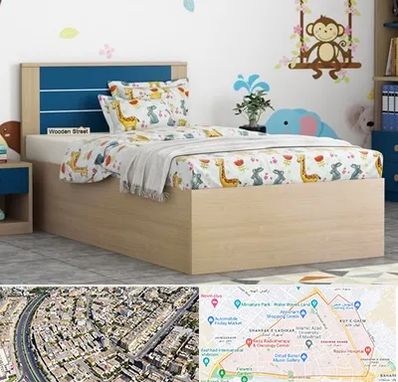 سرویس خواب کودک و نوجوان در شهرک غرب مشهد 