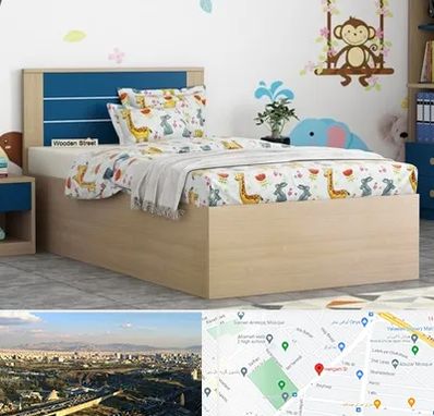 سرویس خواب کودک و نوجوان در هنگام 