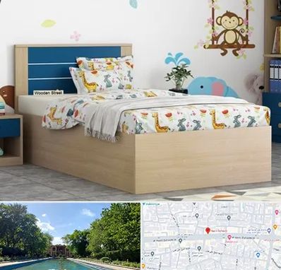 سرویس خواب کودک و نوجوان در هشت بهشت اصفهان 