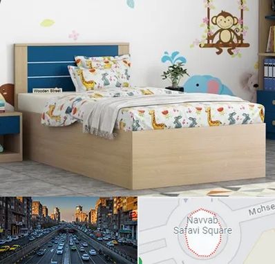 سرویس خواب کودک و نوجوان در نواب 