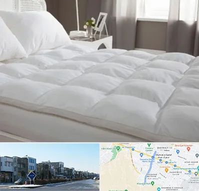 تولیدی سرویس خواب در شریعتی مشهد 