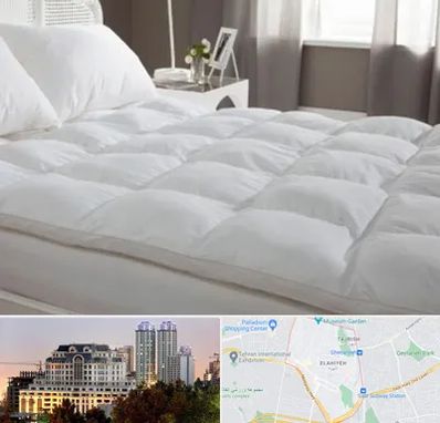 تولیدی سرویس خواب در فرشته 