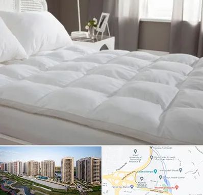 تولیدی سرویس خواب در المپیک 