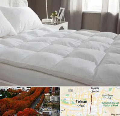 تولیدی سرویس خواب در ولیعصر 