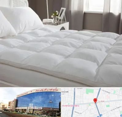 تولیدی سرویس خواب در نصف راه تبریز