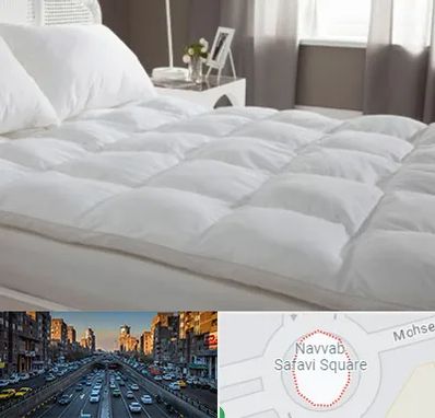 تولیدی سرویس خواب در نواب 