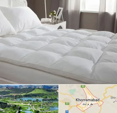 تولیدی سرویس خواب در خرم آباد