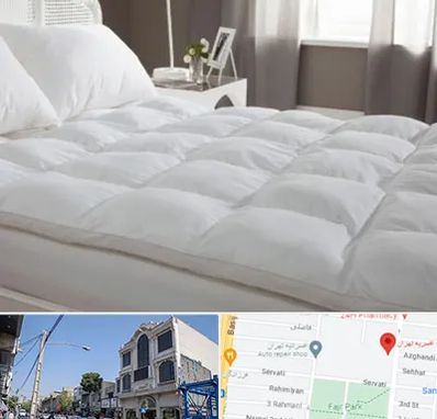 تولیدی سرویس خواب در افسریه 