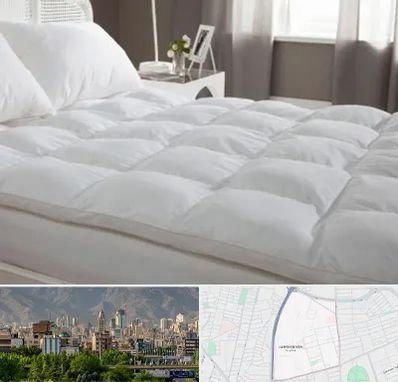 تولیدی سرویس خواب در جمشیدیه