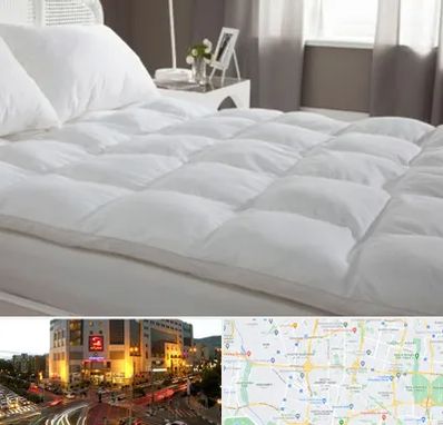 تولیدی سرویس خواب در جنت آباد تهران 