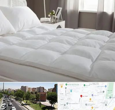 تولیدی سرویس خواب در شهرک آزمایش 