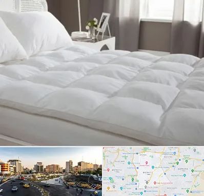 تولیدی سرویس خواب در منطقه 7 تهران 