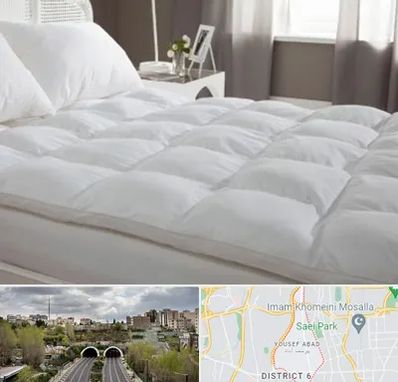 تولیدی سرویس خواب در یوسف آباد 