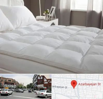 تولیدی سرویس خواب در خیابان آذربایجان